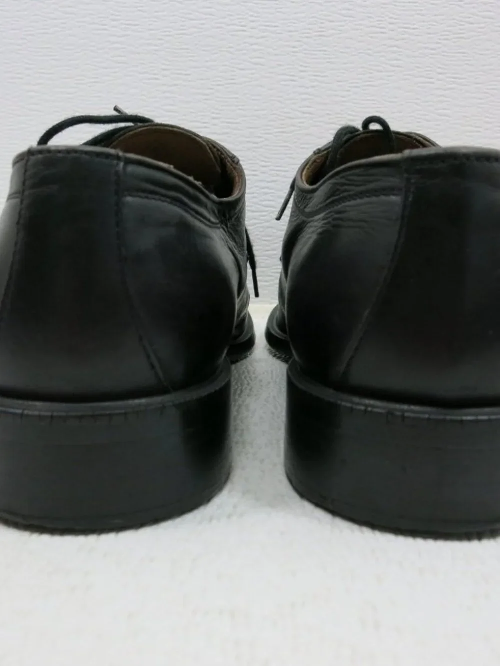David and Joan Leather Dress Oxfords Men's Formal Footwear Shoes Italy Sz 8.5 M